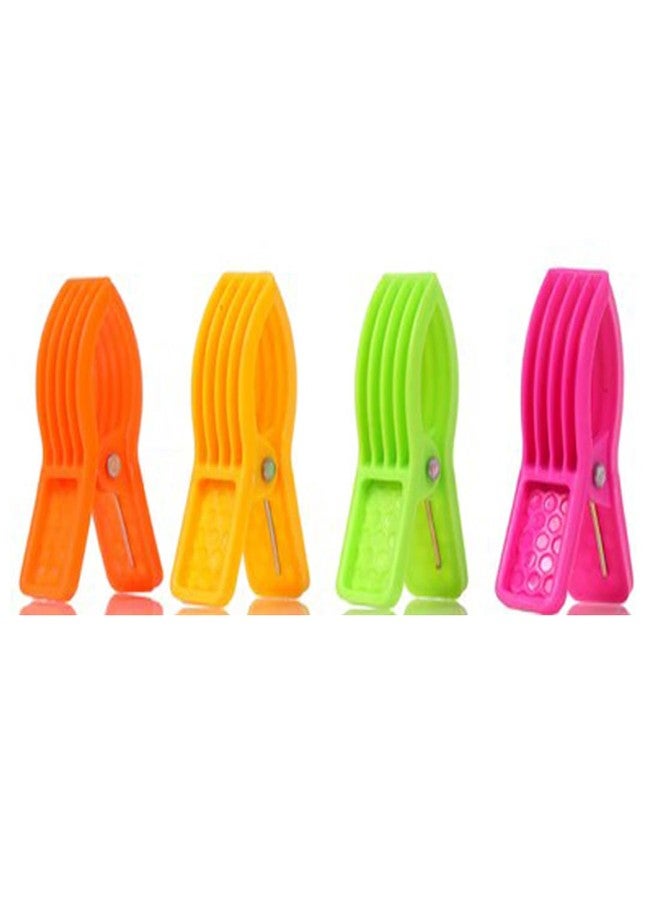 KRIPT 9 Hanging Cloth Clips for Drying Clothes Pack of 24 - Image 1